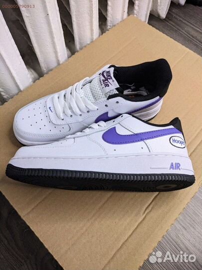 Nike Air Force 1: удобство и стиль (36-41)