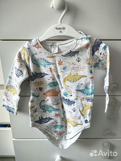 Боди детские 80