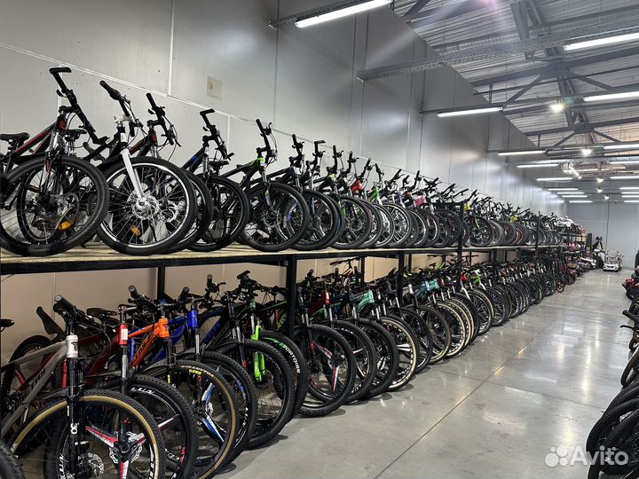 Велосипеды оптом