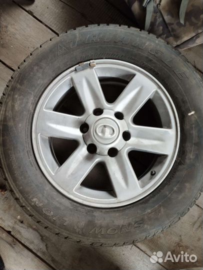 Triangle IcelynX TI501 235/65 R17