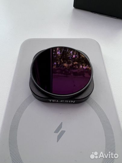 Набор фильтров Telesin для GoPro9/10/11