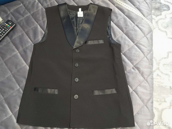 Жилет для бальных танцев 36 размер