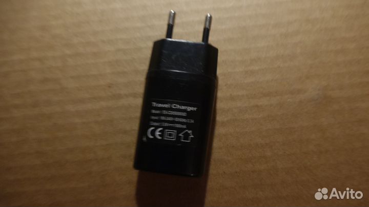 Сетевые зарядные устройства USB