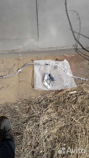 Эмблема птф Рено каптюр