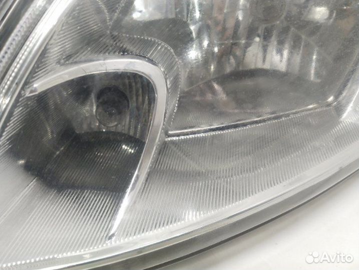 Фара передняя левая Лада Гранта 1 11186 2013