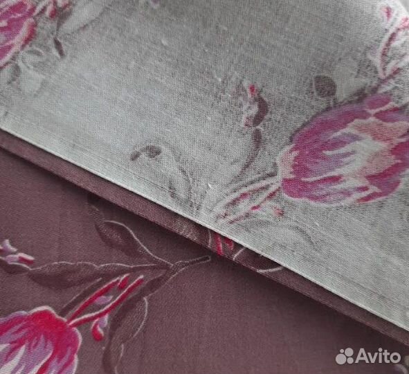 Отрезы ткани из СССР