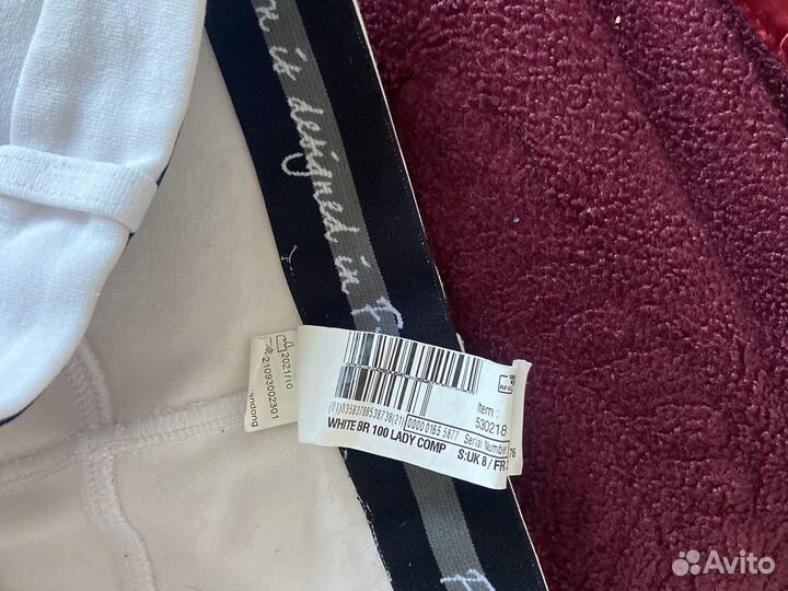 Бриджи для верховой езды