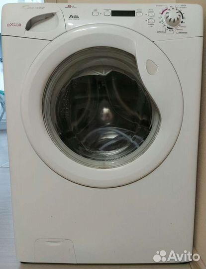 Стиральная машина