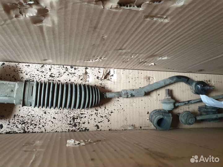 Рулевая рейка киа сид 2008-2011 565001H200