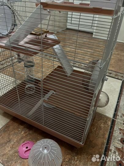 Клетка для грызунов N1
