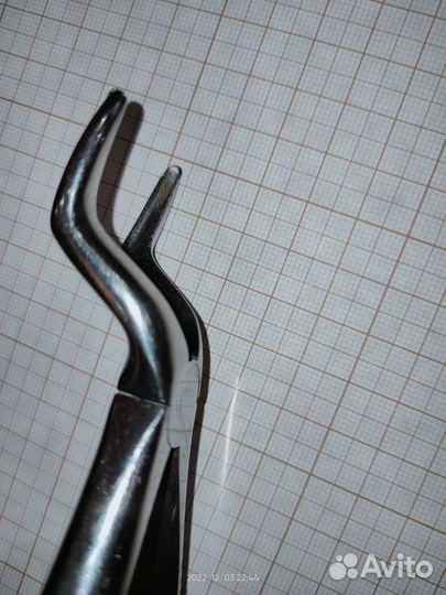 Щипцы № 51 для удаления корней зубов