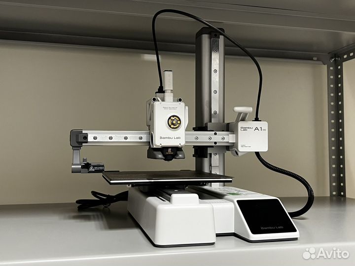 3D принтер Bambu Lab A1 mini