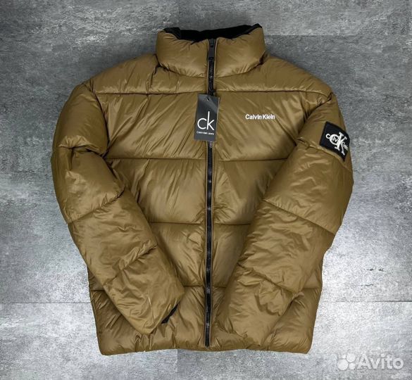 Calvin klein куртка новая