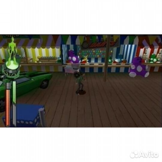 Ben 10 Alien Force Essentials, б/у (PSP)