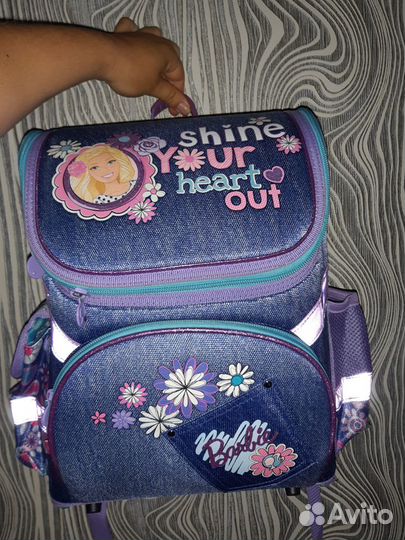Рюкзак школьный