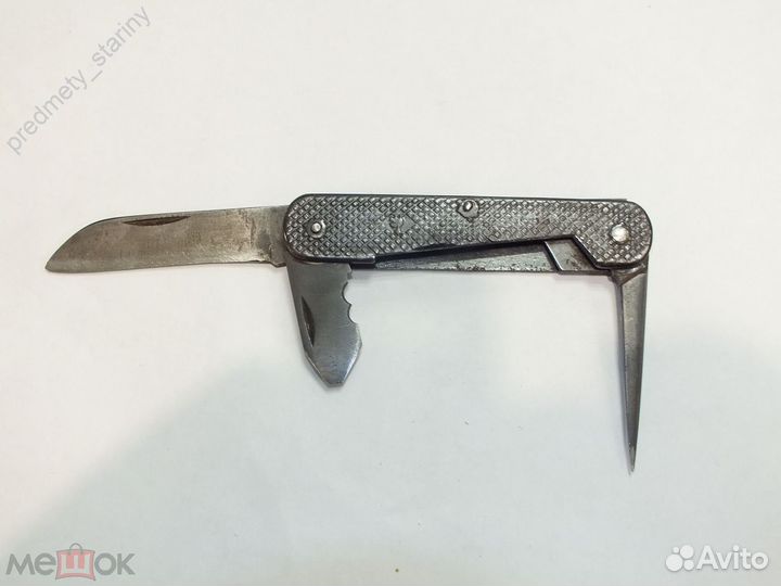Ножики перочинные времен СССР