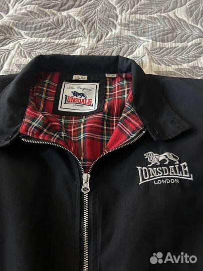 Харрингтон lonsdale xl