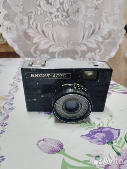 Старинные камеры