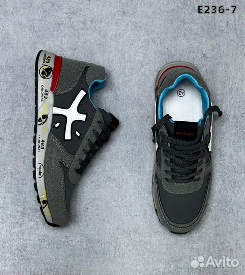 Кроссовки мужские