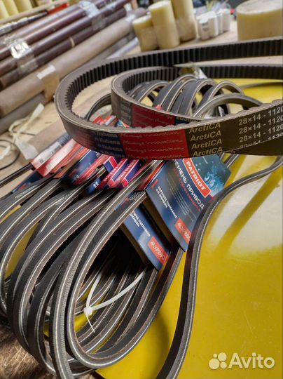 Снегоуборочная техника