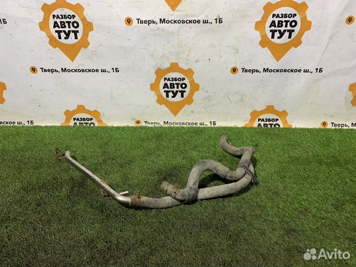 Трубка охлаждения металическая Toyota Camry xv40