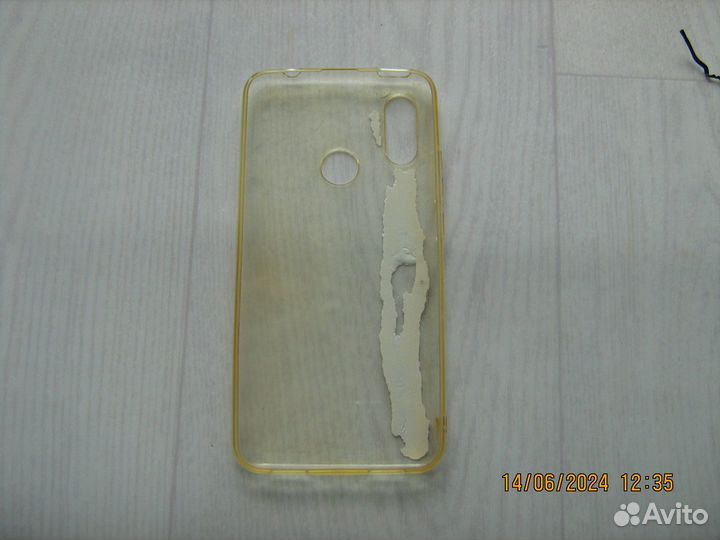 Чехол для телефона BQ 6035L Strike Power Max