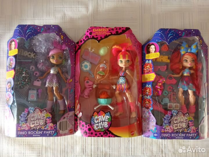 Новые фирменные игрушки для девочек