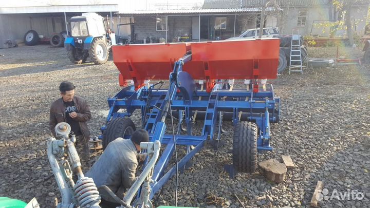 Глубокорыхлитель Ростовский Завод Сельхозмашин Р-4М, 2023