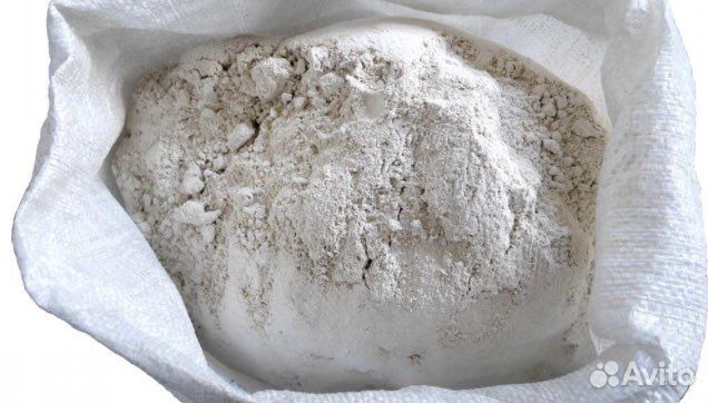 Мел кормовой