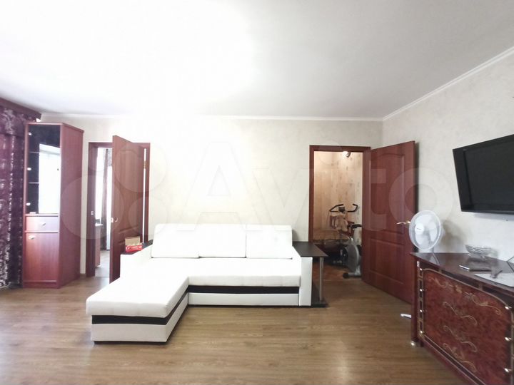 2-к. квартира, 44,5 м², 4/4 эт.