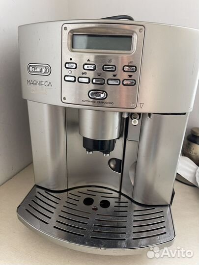 На запчасти кофемашина Delonghi Esam 3500