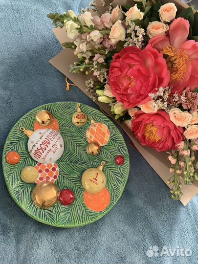 Букеты и композиции из живых цветов