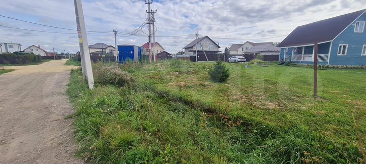 Участок 2,6 сот. (ИЖС)