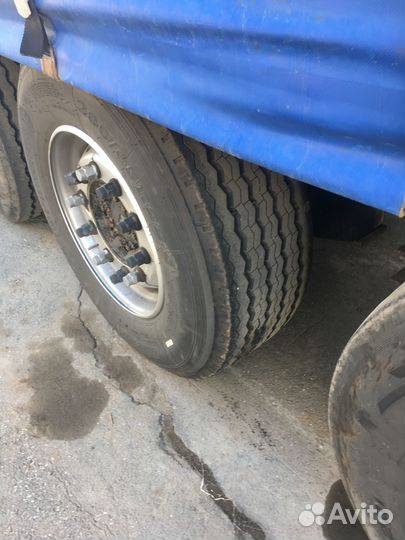 Полуприцеп шторный Schmitz Cargobull S01, 2005