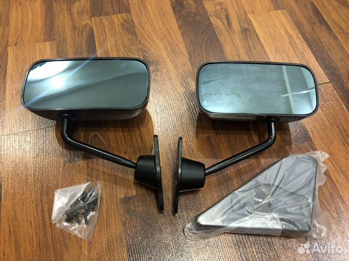 Новые тюнинг зеркала Pro Sport F1