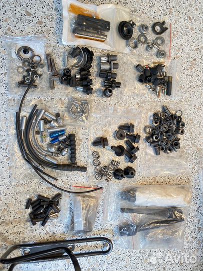 Велозапчасти