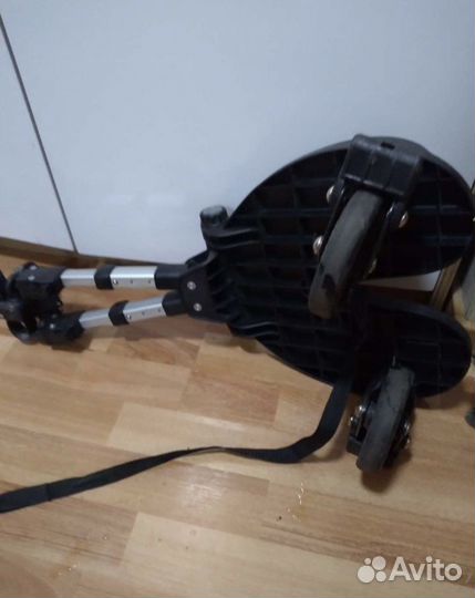 Подножка для второго ребенка Bumprider