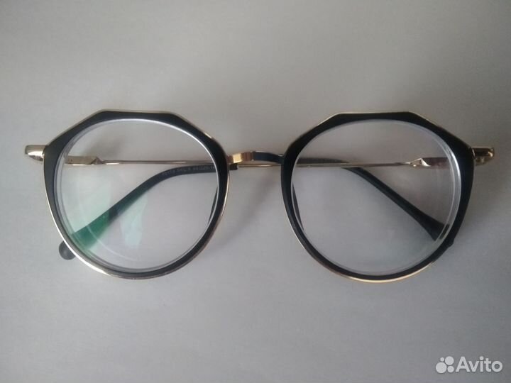 Очки с диоптриями -6