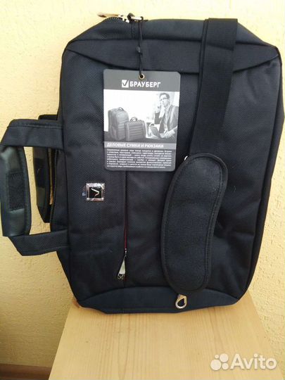 Сумка для ноутбука новая