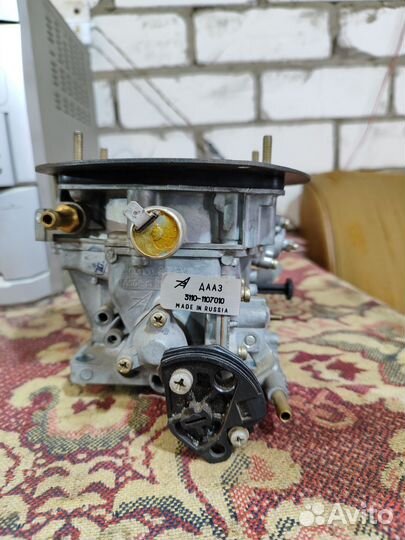 Карбюратор дааз 3110-110710