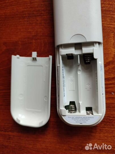 Пульт управления Microsoft