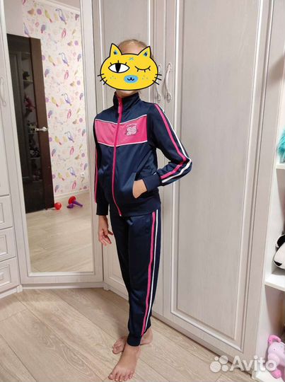 Спортивный костюм