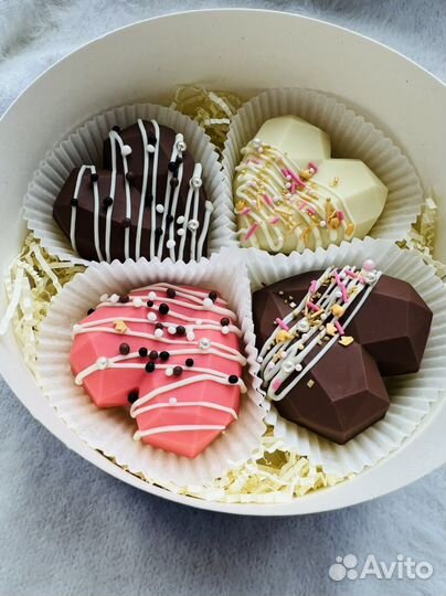 Шоколадный набор