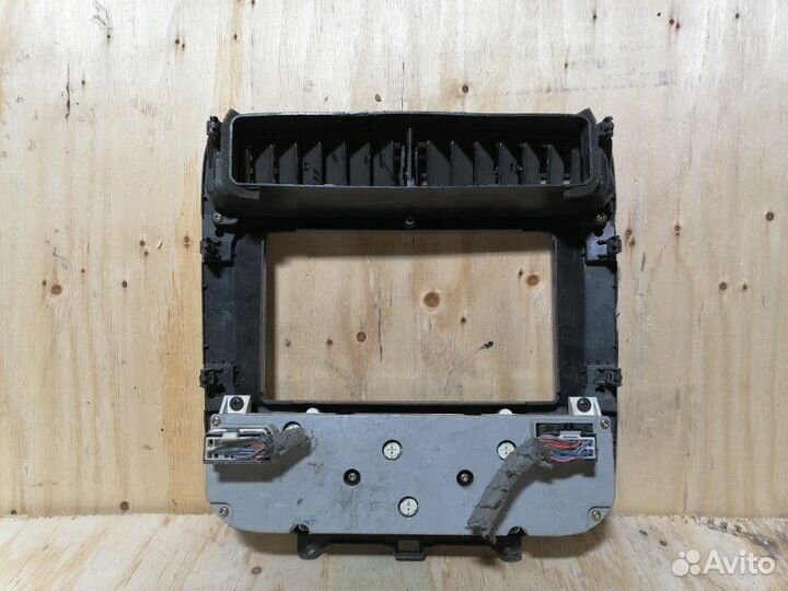 Блок управления климат контролем Honda Stream RN1