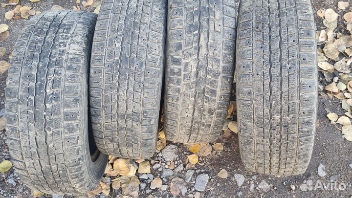 Dunlop SP Winter Ice 01 195/65 R15 95T