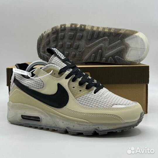 Комфортные Nike Air Max Terrascape 90 White