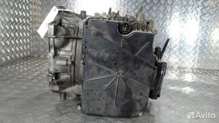 Кпп автоматическая (АКПП) Volvo S60 (10-13)