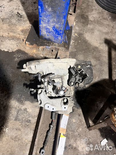 Коробка передач шевроле круз