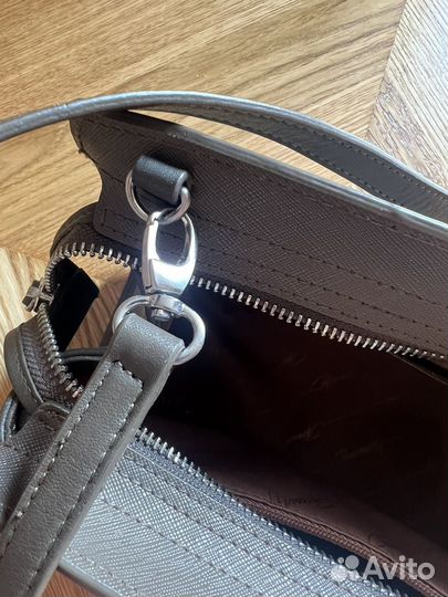 Сумка женская через плечо натуральная кожа