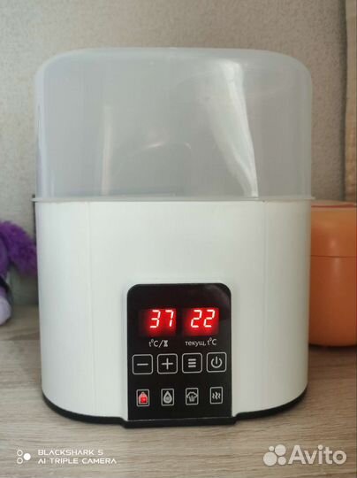 Подогреватель бутылочек